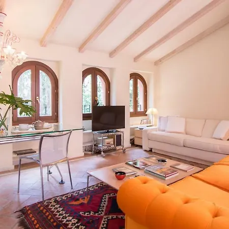 Oriental Apartment Gardens Views 2 Pax Seville Exterior photo