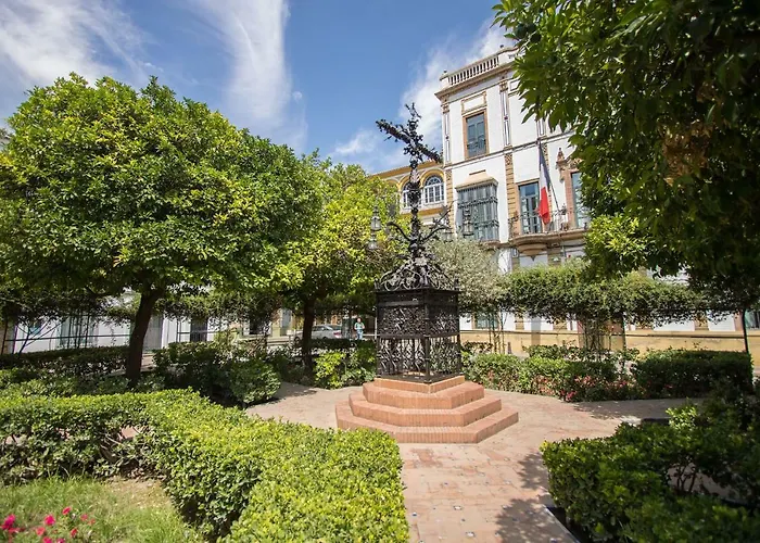 Oriental Apartment Gardens Views 2 Pax